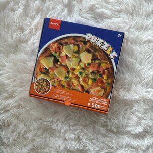 brand new unopened pizza puzzle